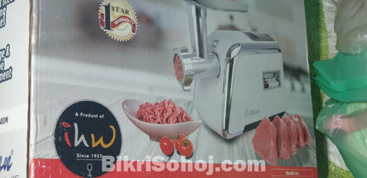 Ocean electric Meat Grinder